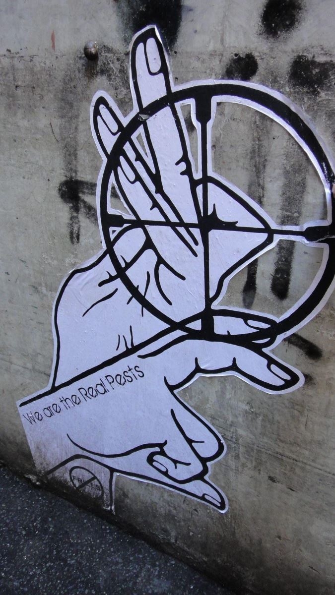 Tổng hợp hình nền Graffiti dạng ảnh chụp 3