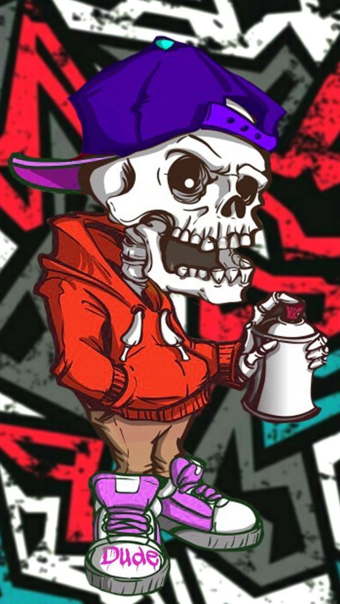 Tổng hợp hình nền Graffiti cực chất, cực ngầu 2