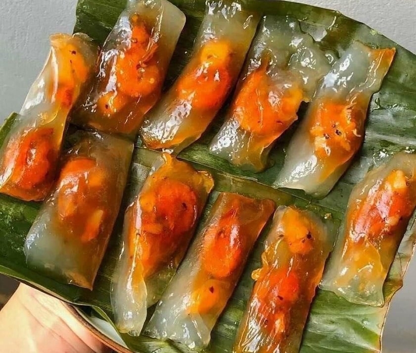 Cách làm bánh bột lọc trong suốt, thơm ngon chuẩn vị không phải ai cũng biết 1