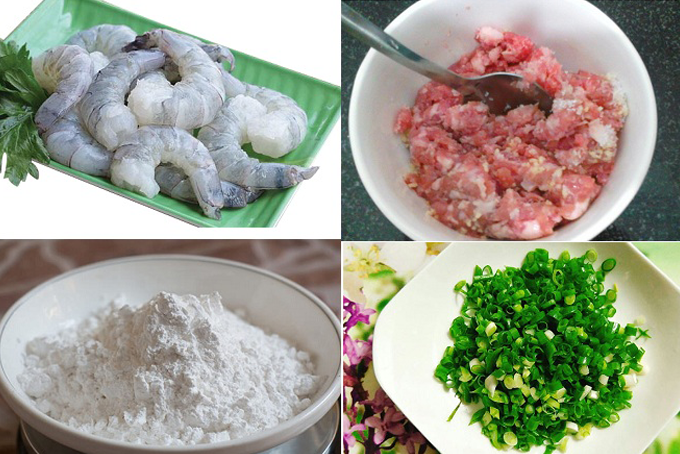 Cách làm bánh bột lọc trong suốt, thơm ngon chuẩn vị không phải ai cũng biết 2