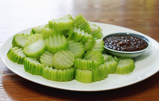 Cách luộc bí xanh không nát, không sượng, vừa ăn, ngon miệng có thể bạn chưa biết 2