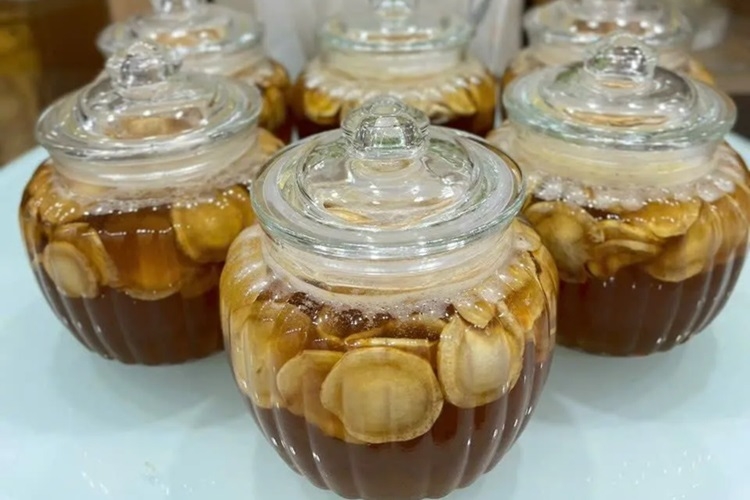 Cách ngâm rượu sâm đất cụ thể chi tiết từng bước cực dễ cho những ai chưa biết 3