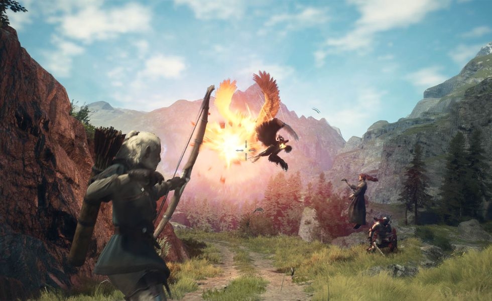 Cách chơi Dragon's Dogma