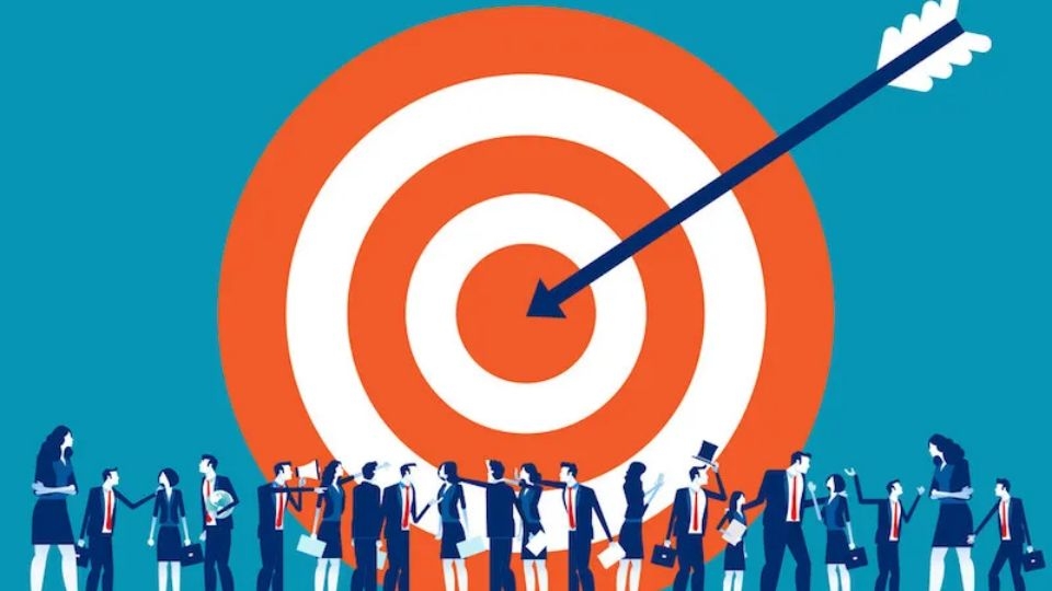 Nghiên cứu thị trường và nhắm khách hàng mục tiêu