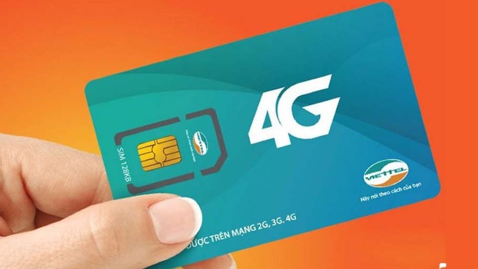 Đối với sim cá nhân