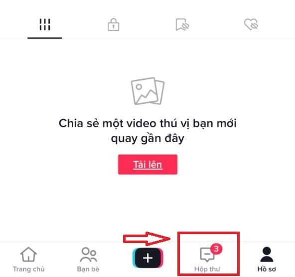 tài khoản Tiktok bị đình chỉ 8