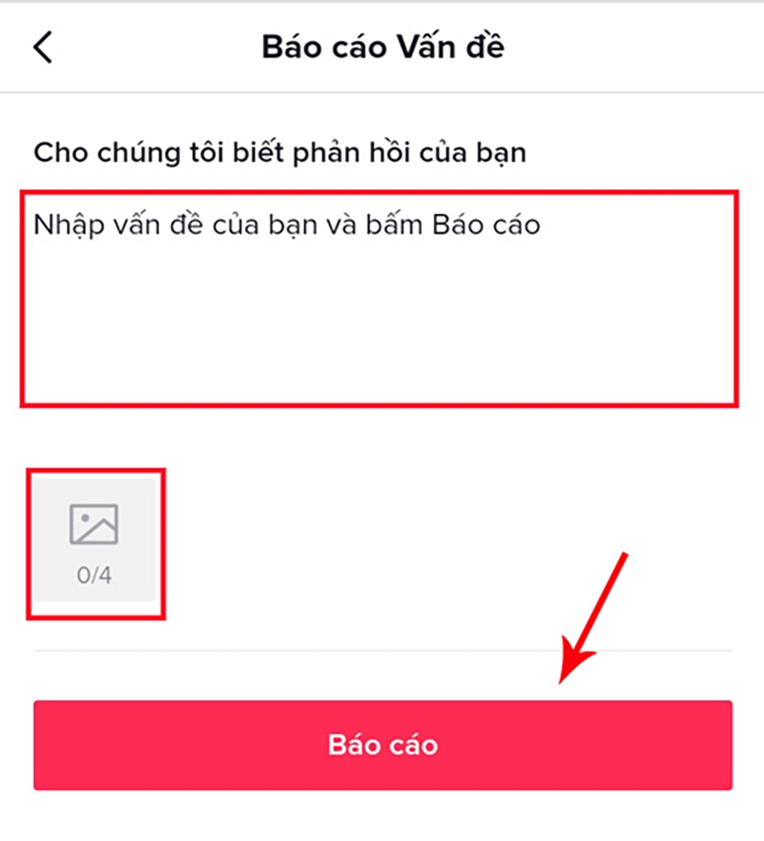 tài khoản Tiktok bị đình chỉ 9