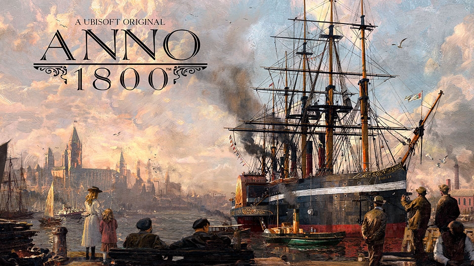 Anno 1800 - Ảnh 01