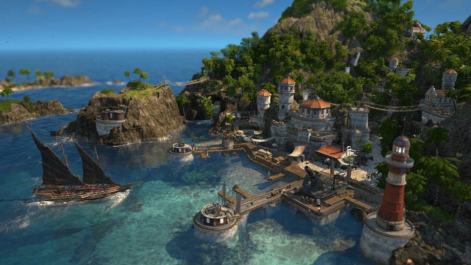 Anno 1800 - Ảnh 02