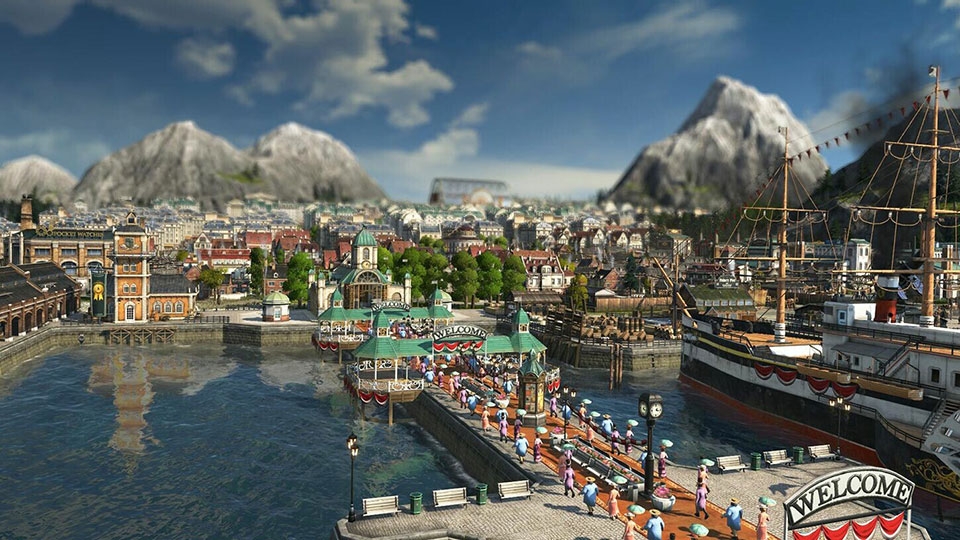 Anno 1800 - Ảnh 03