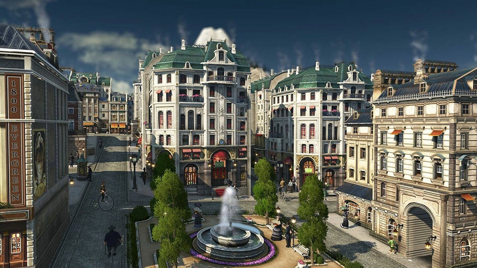 Anno 1800 - Ảnh 04