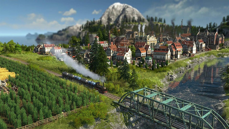 Anno 1800 - Ảnh 05