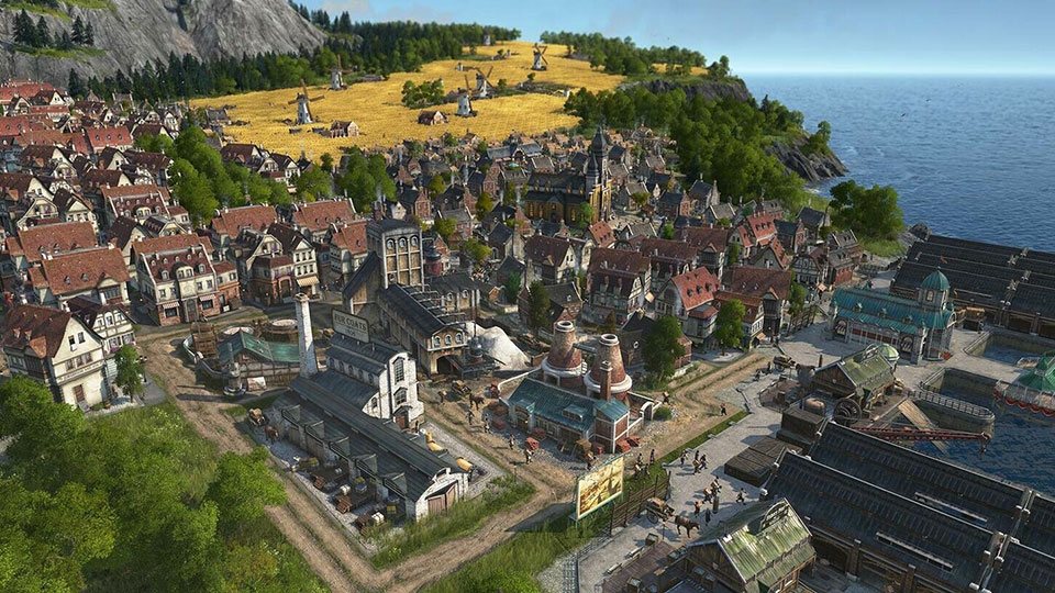 Anno 1800 - Ảnh 07
