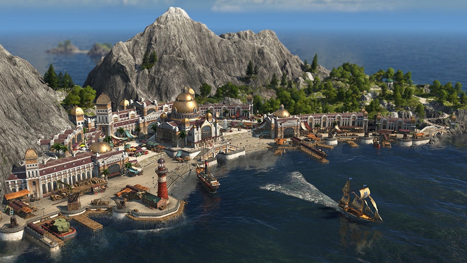 Anno 1800 - Ảnh 11