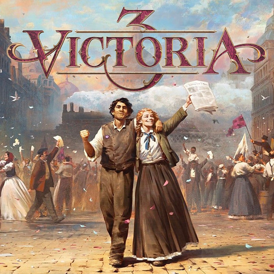 Victoria 3 - Ảnh 01