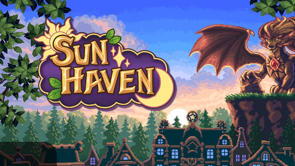 Sun Haven: Game nông trại không hề nhàm chán với các yếu tố RPG