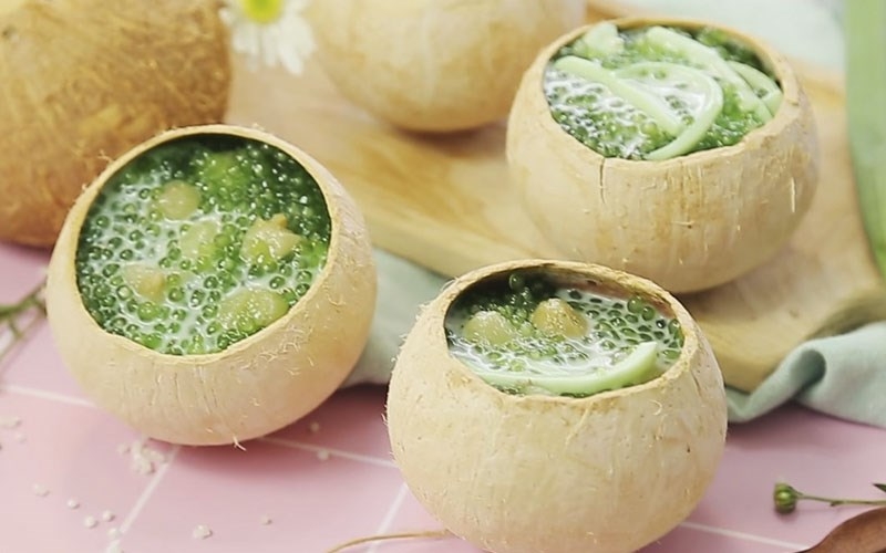 Cách luộc bột báng đúng nhất là gì? Gợi ý các món ăn ngon với bột báng có thể bạn chưa biết 4