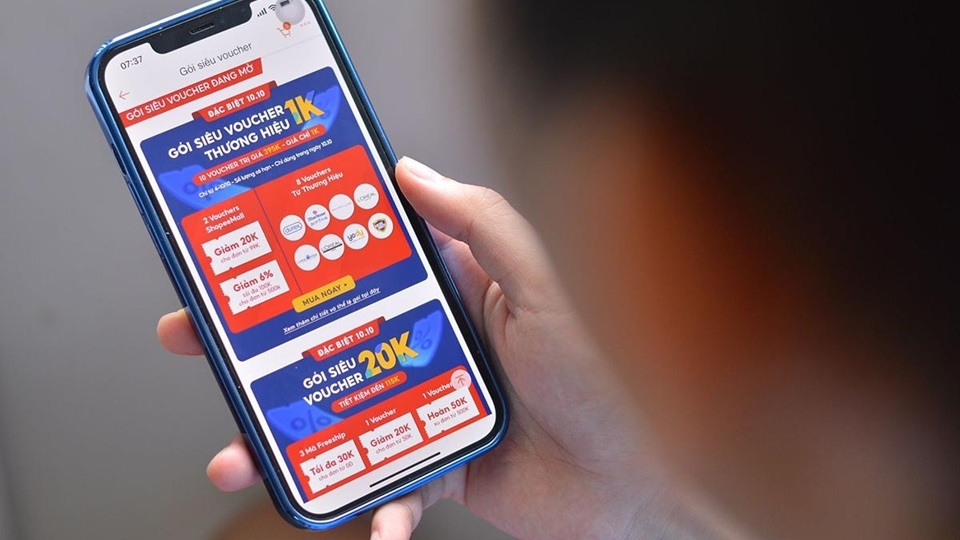 Tìm hiểu 10 lỗi thường gặp nhất khi dùng ứng dụng Shopee