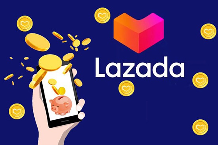 Cách sử dụng xu trên Lazada (hình 1)
