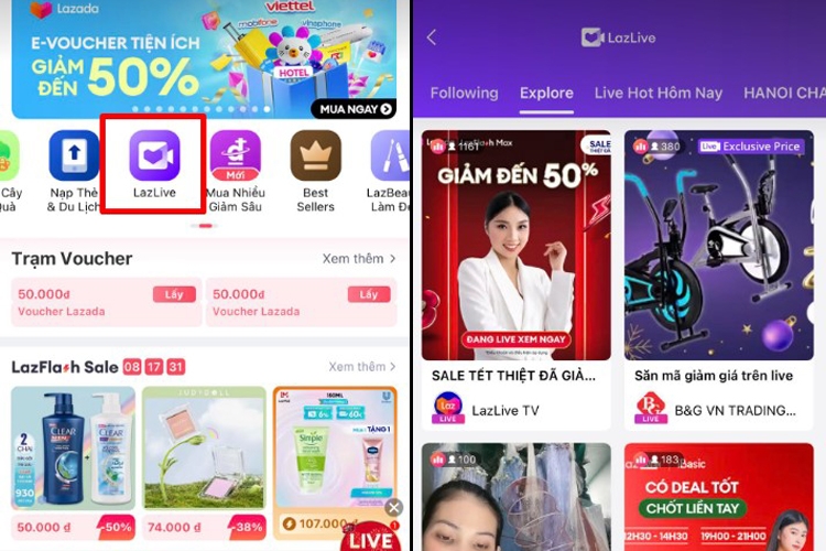 Cách sử dụng xu trên Lazada (hình 7)