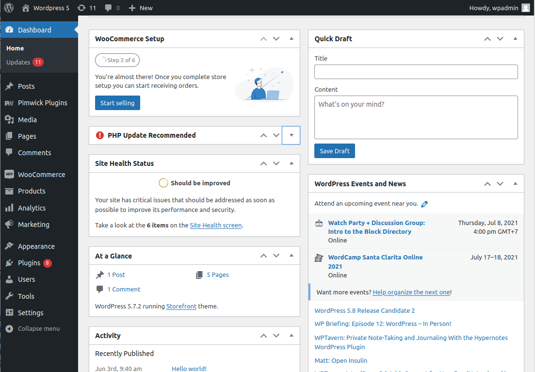 Những trường hợp cần tắt bình luận WordPress