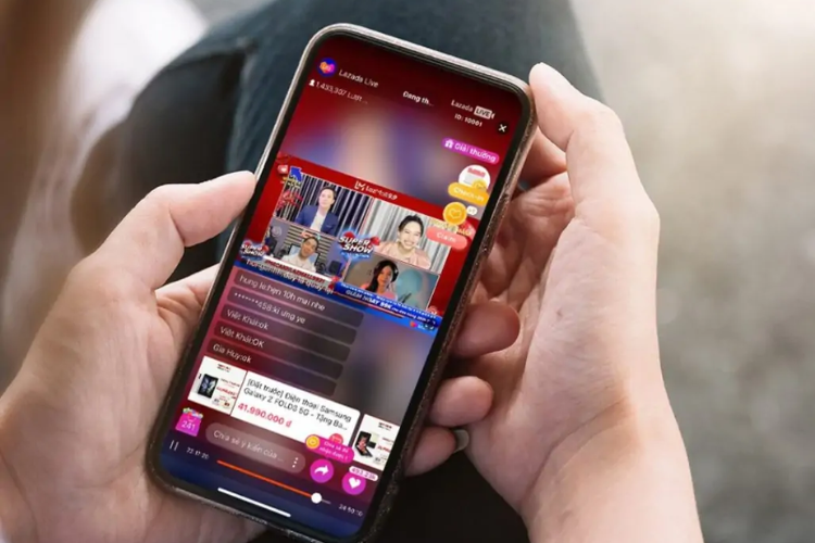 Hướng dẫn chi tiết cách sử dụng tính năng Lazada Live và một số lưu ý vàng dành cho người dùng mới hình 4