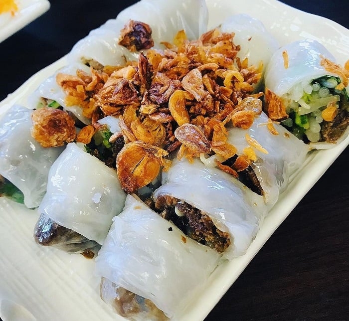 Cách làm bánh cuốn bằng nồi hấp cụ thể như thế nào? Hướng dẫn 3 cách làm bánh cuốn cực dễ 5