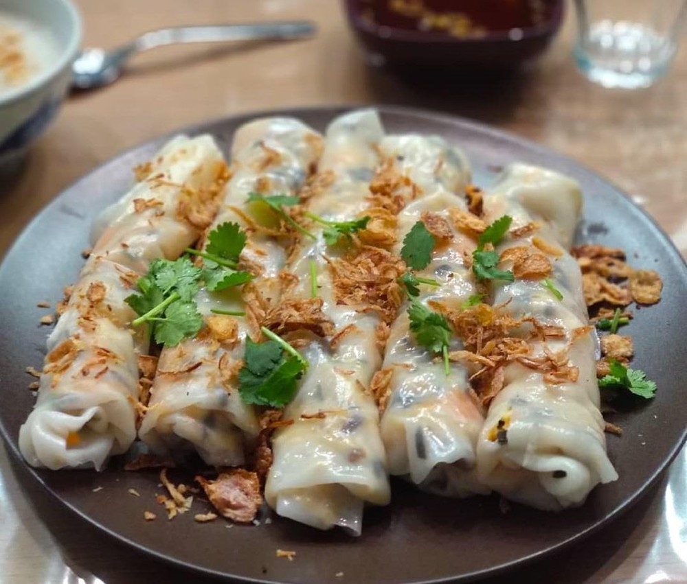 Cách làm bánh cuốn bằng nồi hấp cụ thể như thế nào? Hướng dẫn 3 cách làm bánh cuốn cực dễ 2
