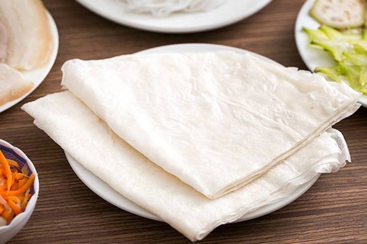 Cách làm mềm bánh tráng phơi sương đậm đà hương vị Tây Ninh cực dễ, ai cũng thực hiện được 1