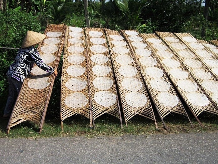 Cách làm mềm bánh tráng phơi sương đậm đà hương vị Tây Ninh cực dễ, ai cũng thực hiện được 3