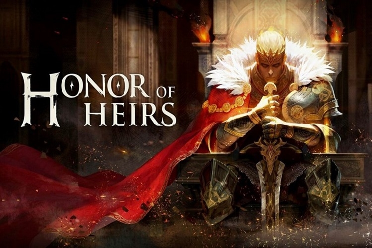 Khám phá Honor of Heirs - Giải cứu thế giới Trung Cổ đầy màu sắc và hấp dẫn - Hình 1