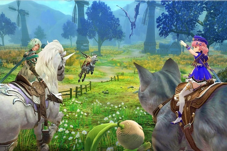 Khám phá Honor of Heirs - Giải cứu thế giới Trung Cổ đầy màu sắc và hấp dẫn - Hình 5