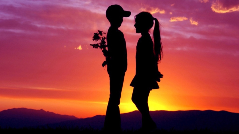 Mẫu câu tỏ tình theo lối văn chương