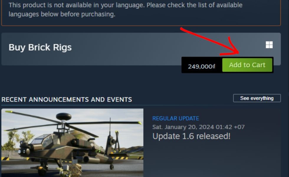 Brick Rigs - Game mô phỏng vật lý độc lạ, chế tạo siêu xe chất