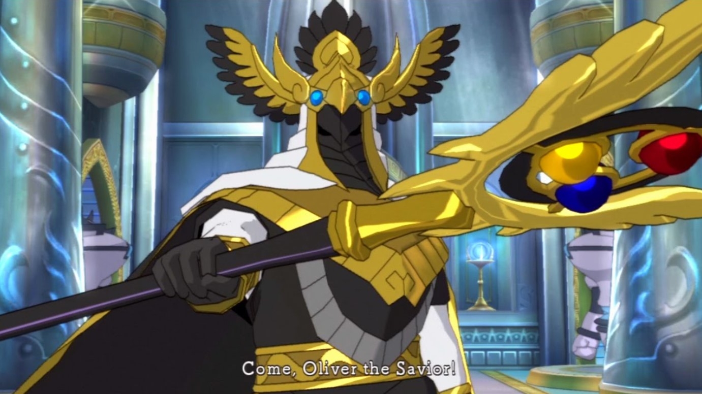 Boss Gallus trong Ni No Kuni