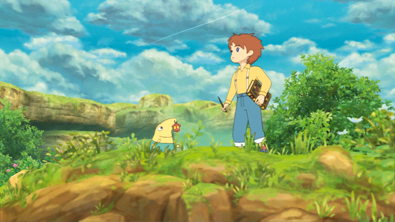Cốt truyện của Ni No Kuni: Wrath of the White Witch Remastered