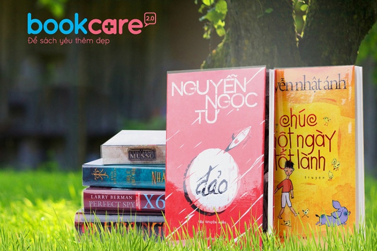 BookCare Tiki&nbsp;(hình 1)