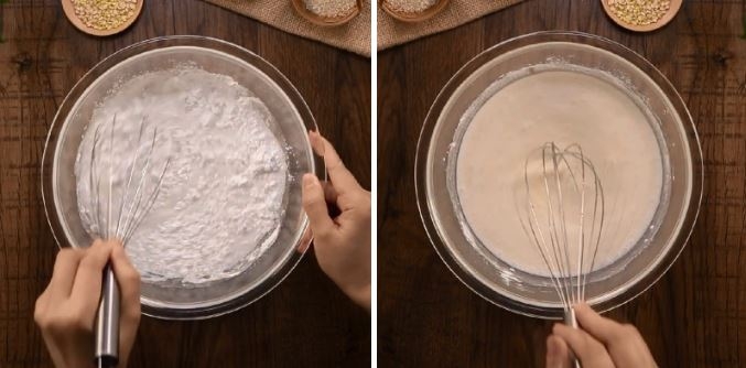 cách làm bánh bèo ngọt - Ảnh 12