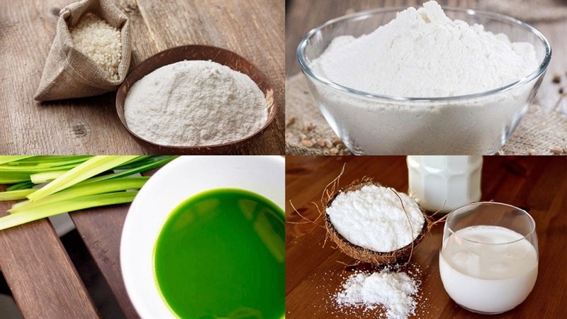 cách làm bánh bèo ngọt - Ảnh 19