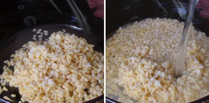 cách làm bánh bèo ngọt - Ảnh 2