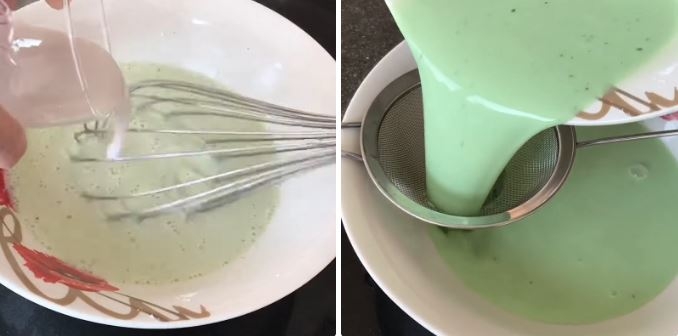 cách làm bánh bèo ngọt - Ảnh 20