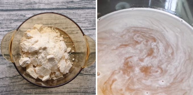 cách làm bánh bèo ngọt - Ảnh 4