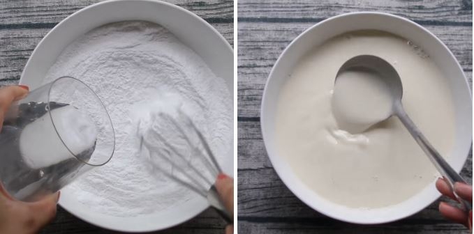cách làm bánh bèo ngọt - Ảnh 5