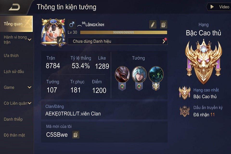 Cục xanh Liên Quân 4