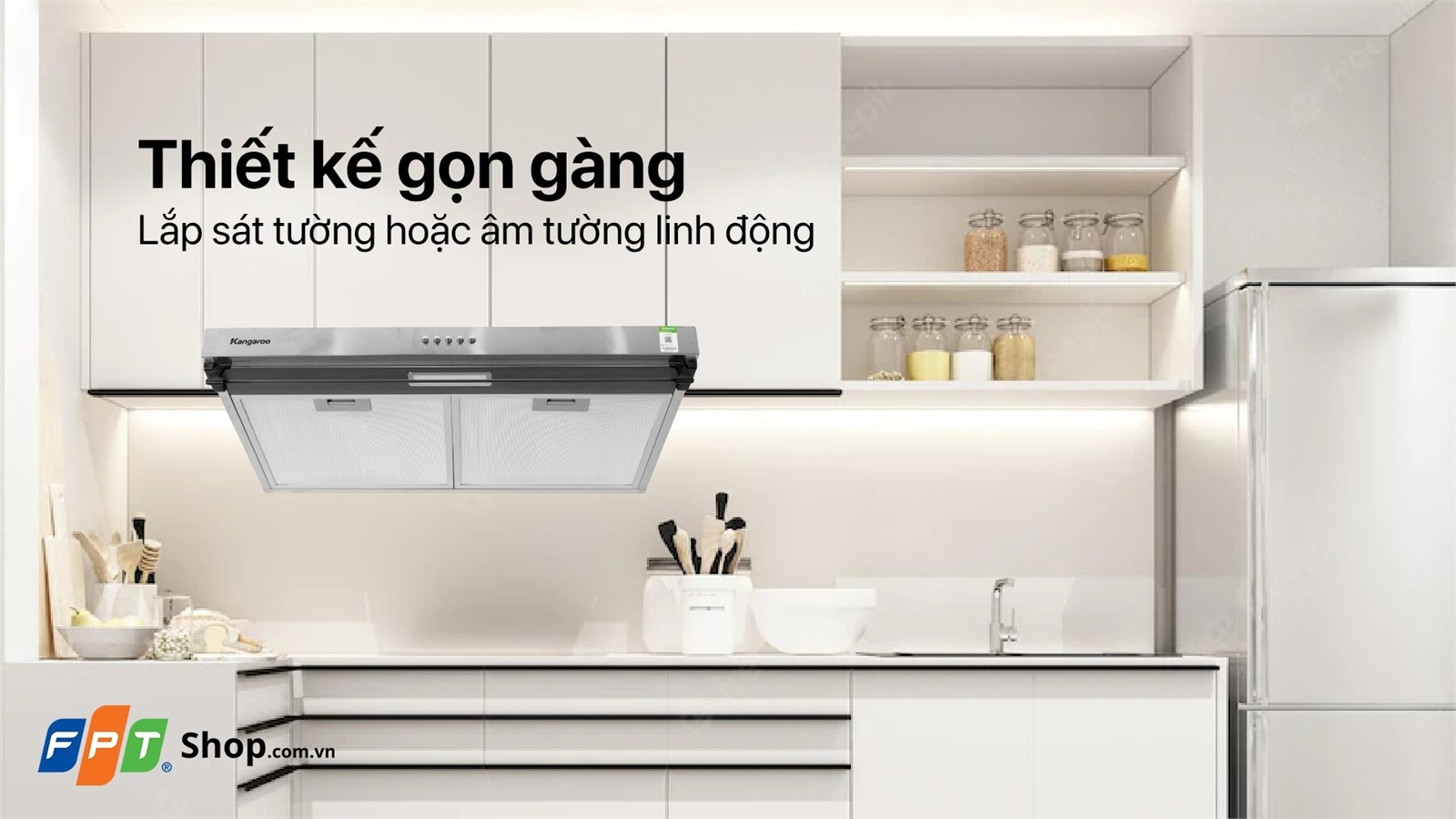 Máy hút mùi áp tường Hafele HH-WT70A