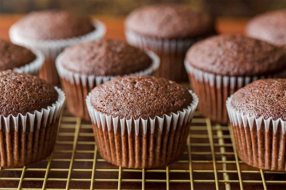 Mẹo nhỏ cách làm bánh cupcake socola thành công