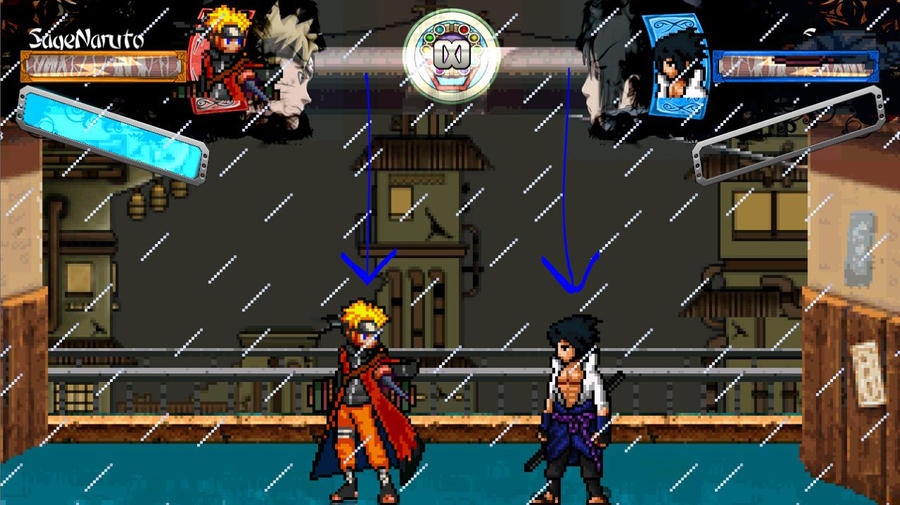 Naruto Mugen 1