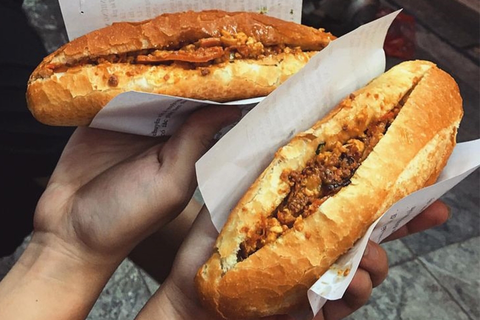 Nguồn gốc của bánh mì dân tổ