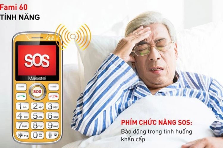 Masstel Fami 60 4G