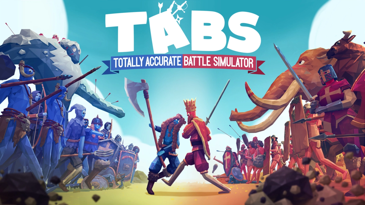 Totally Accurate Battle Simulator 1